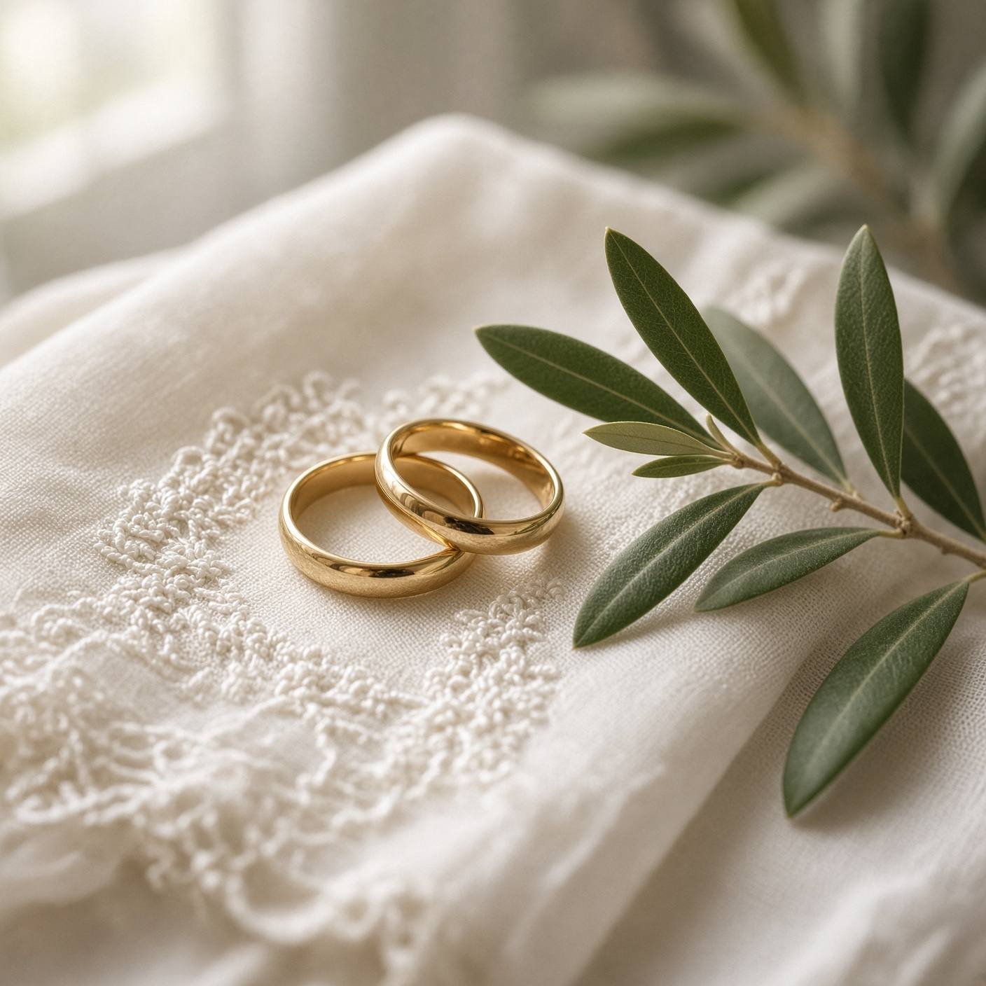 Wedding rings